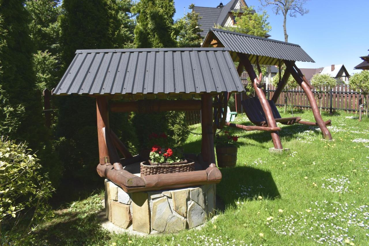 Apartament Rojka Zakopane Zewnętrze zdjęcie