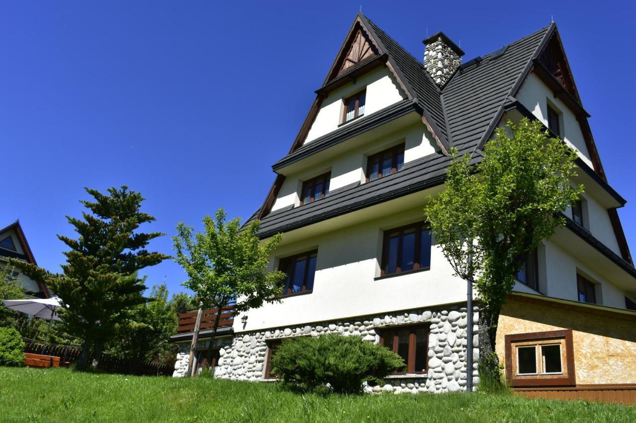 Apartament Rojka Zakopane Zewnętrze zdjęcie