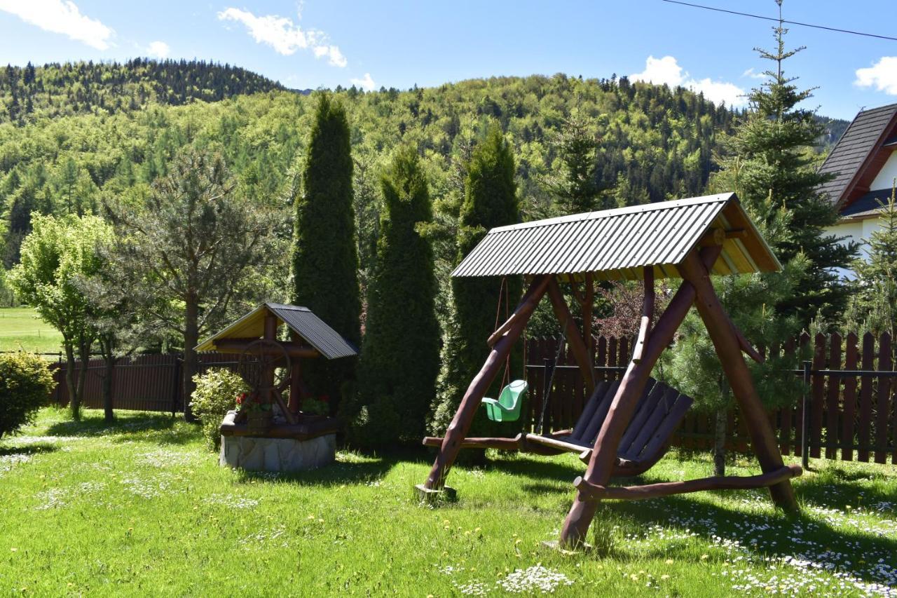 Apartament Rojka Zakopane Zewnętrze zdjęcie