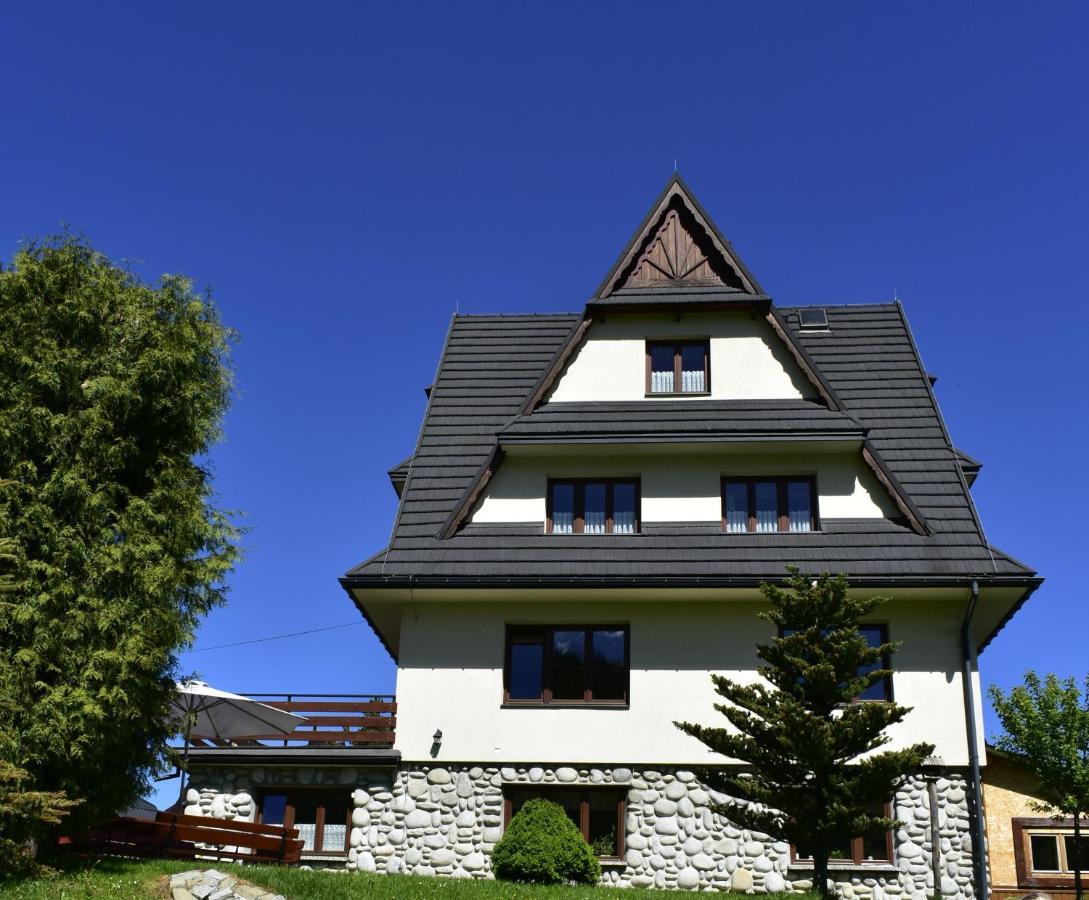 Apartament Rojka Zakopane Zewnętrze zdjęcie
