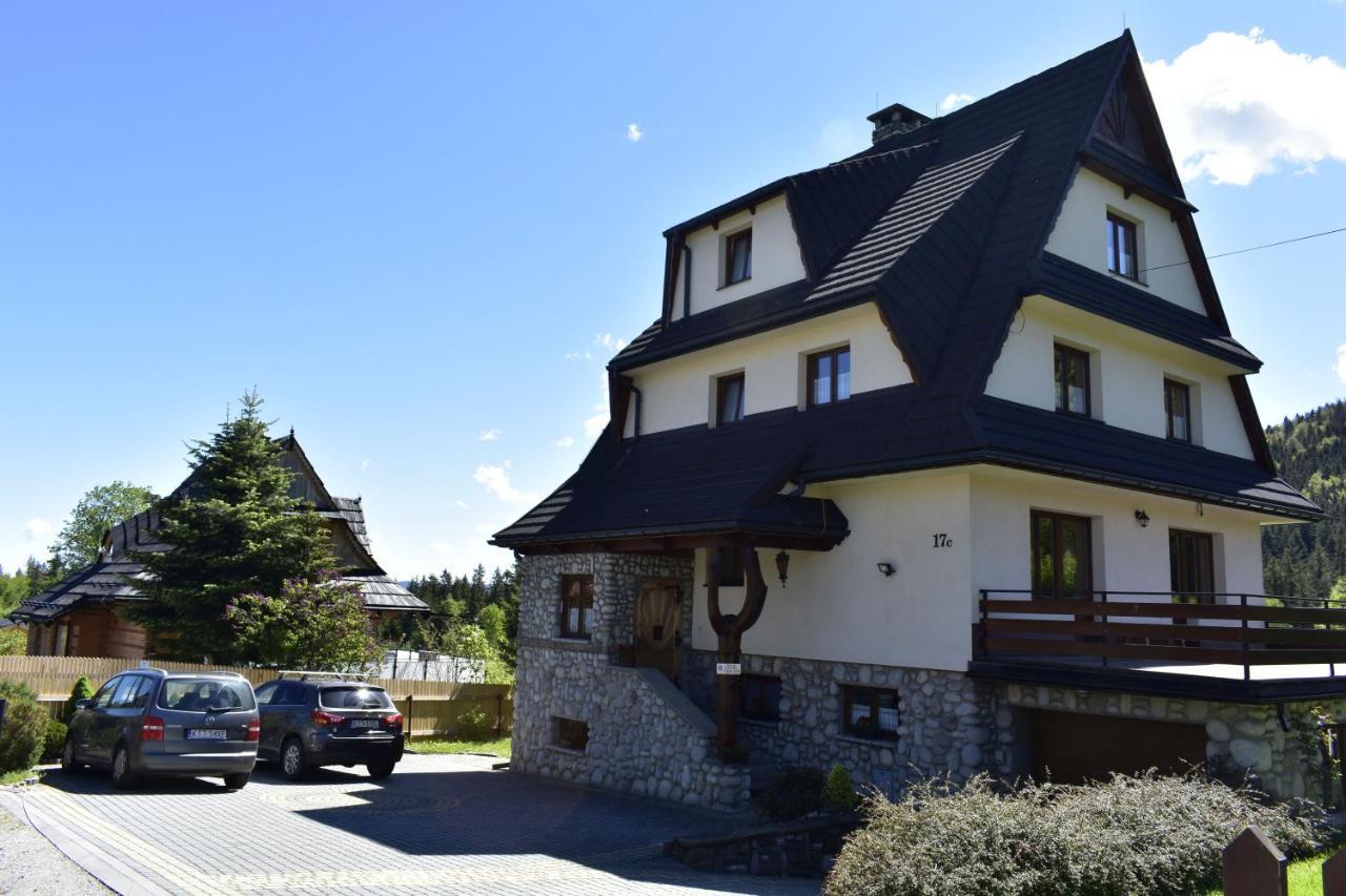 Apartament Rojka Zakopane Zewnętrze zdjęcie