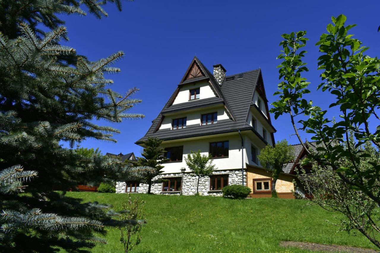 Apartament Rojka Zakopane Zewnętrze zdjęcie