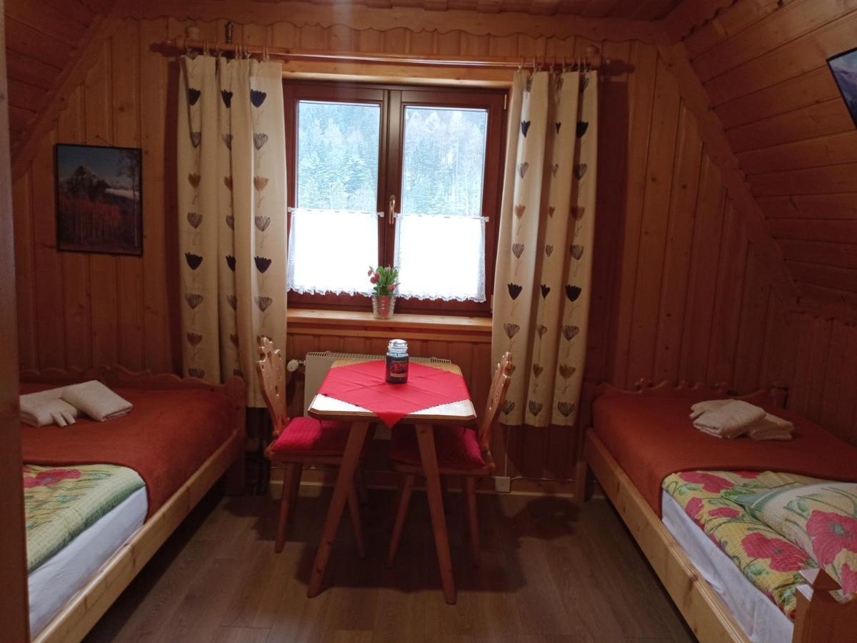 Apartament Rojka Zakopane Zewnętrze zdjęcie
