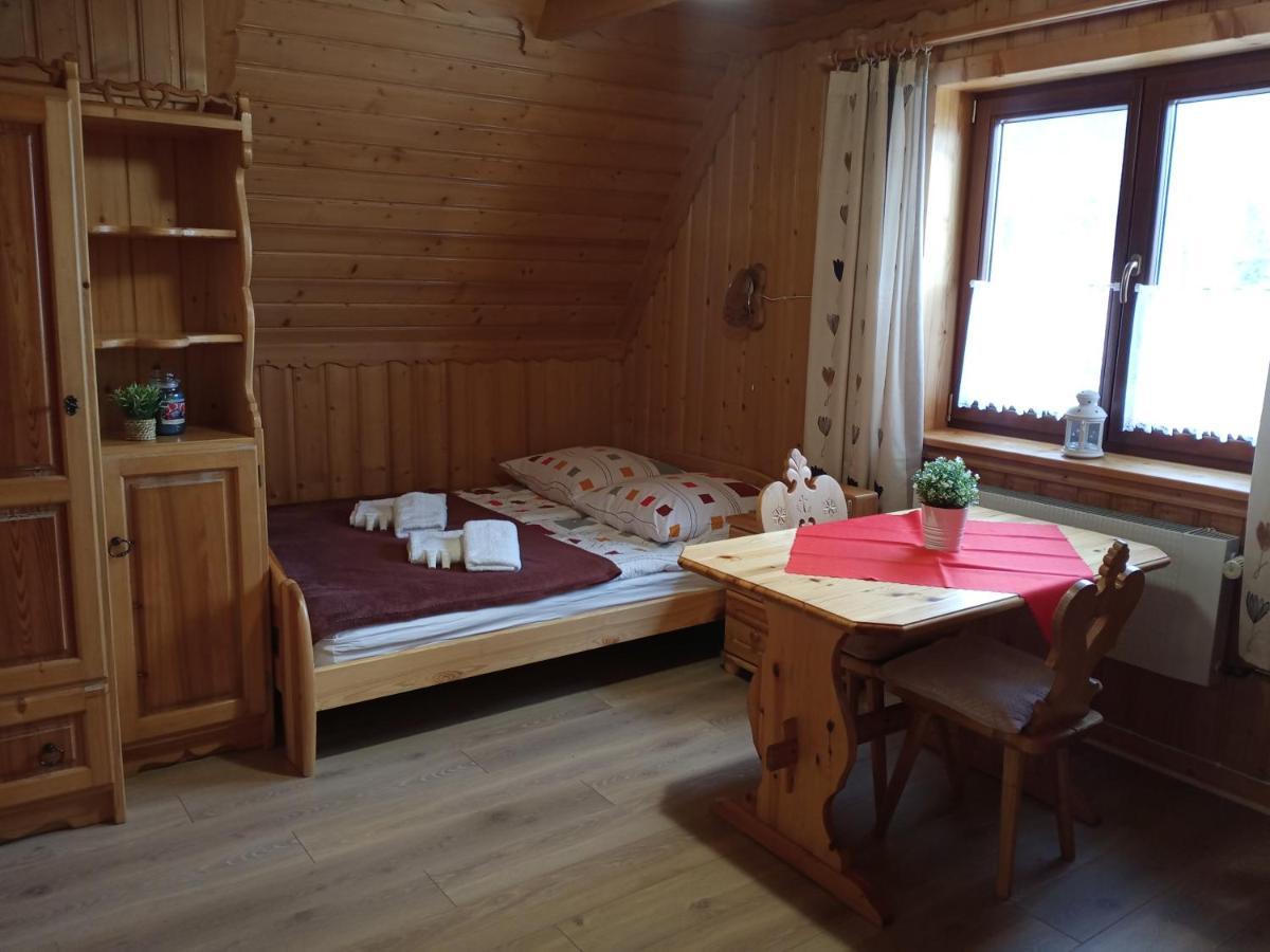 Apartament Rojka Zakopane Zewnętrze zdjęcie