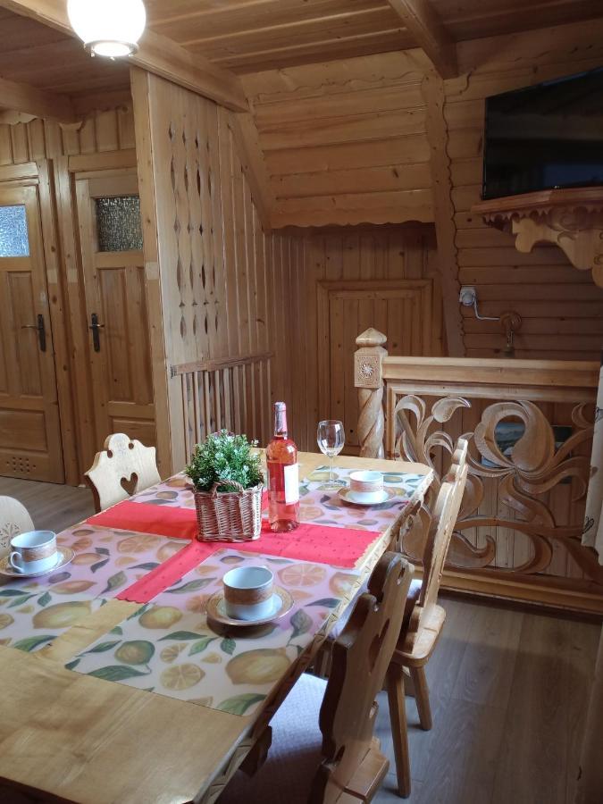 Apartament Rojka Zakopane Zewnętrze zdjęcie