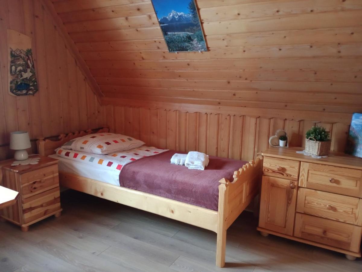 Apartament Rojka Zakopane Zewnętrze zdjęcie