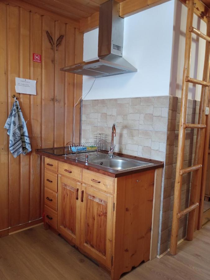 Apartament Rojka Zakopane Zewnętrze zdjęcie
