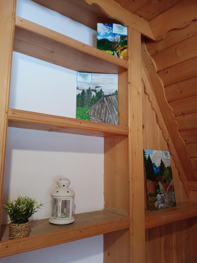Apartament Rojka Zakopane Zewnętrze zdjęcie