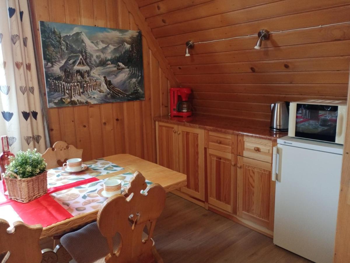 Apartament Rojka Zakopane Zewnętrze zdjęcie