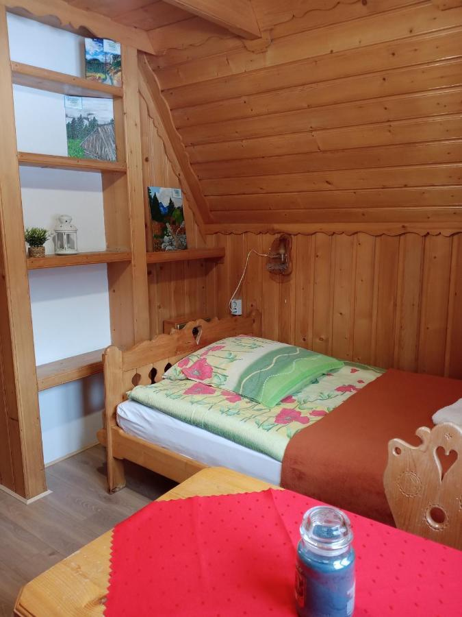 Apartament Rojka Zakopane Zewnętrze zdjęcie