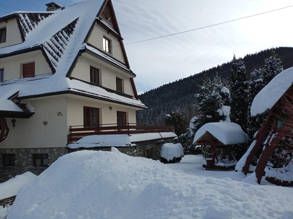 Apartament Rojka Zakopane Zewnętrze zdjęcie