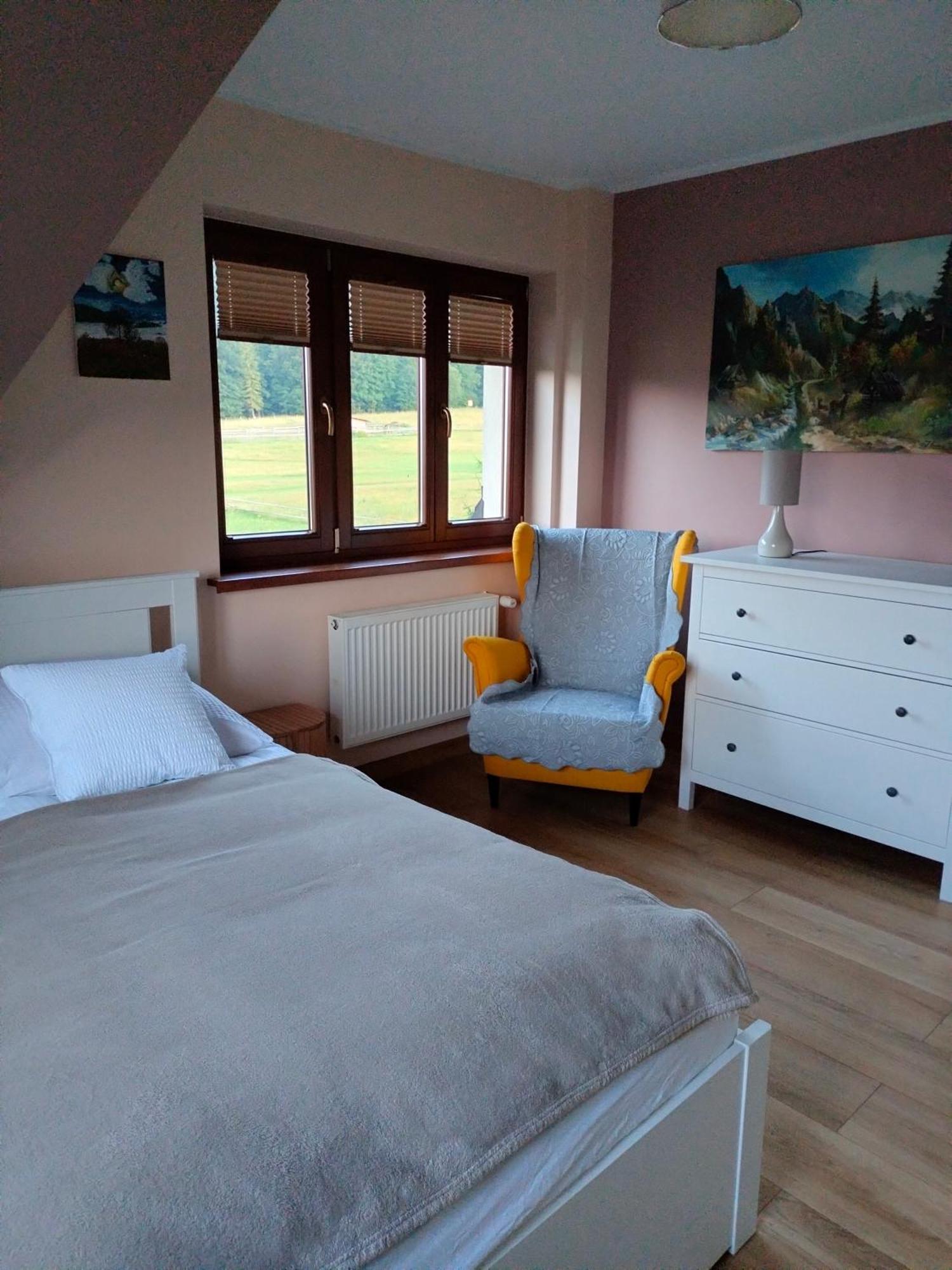 Apartament Rojka Zakopane Zewnętrze zdjęcie